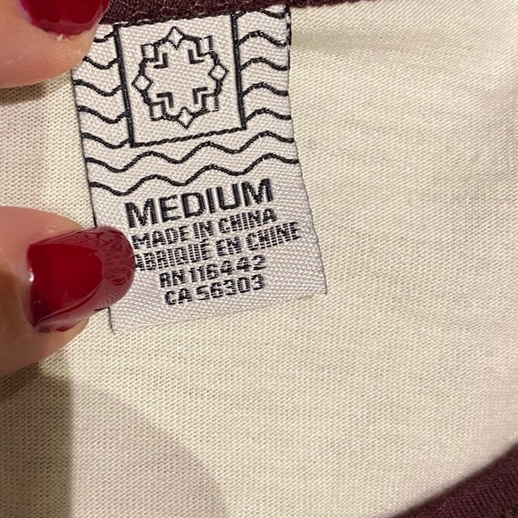 Empyre t-shirt with elephant design - Picture 2 of 3